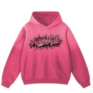 Heavyweight Sunfade Oversized Hoodie